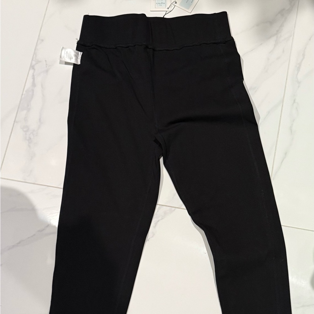 Women's Black Leggings